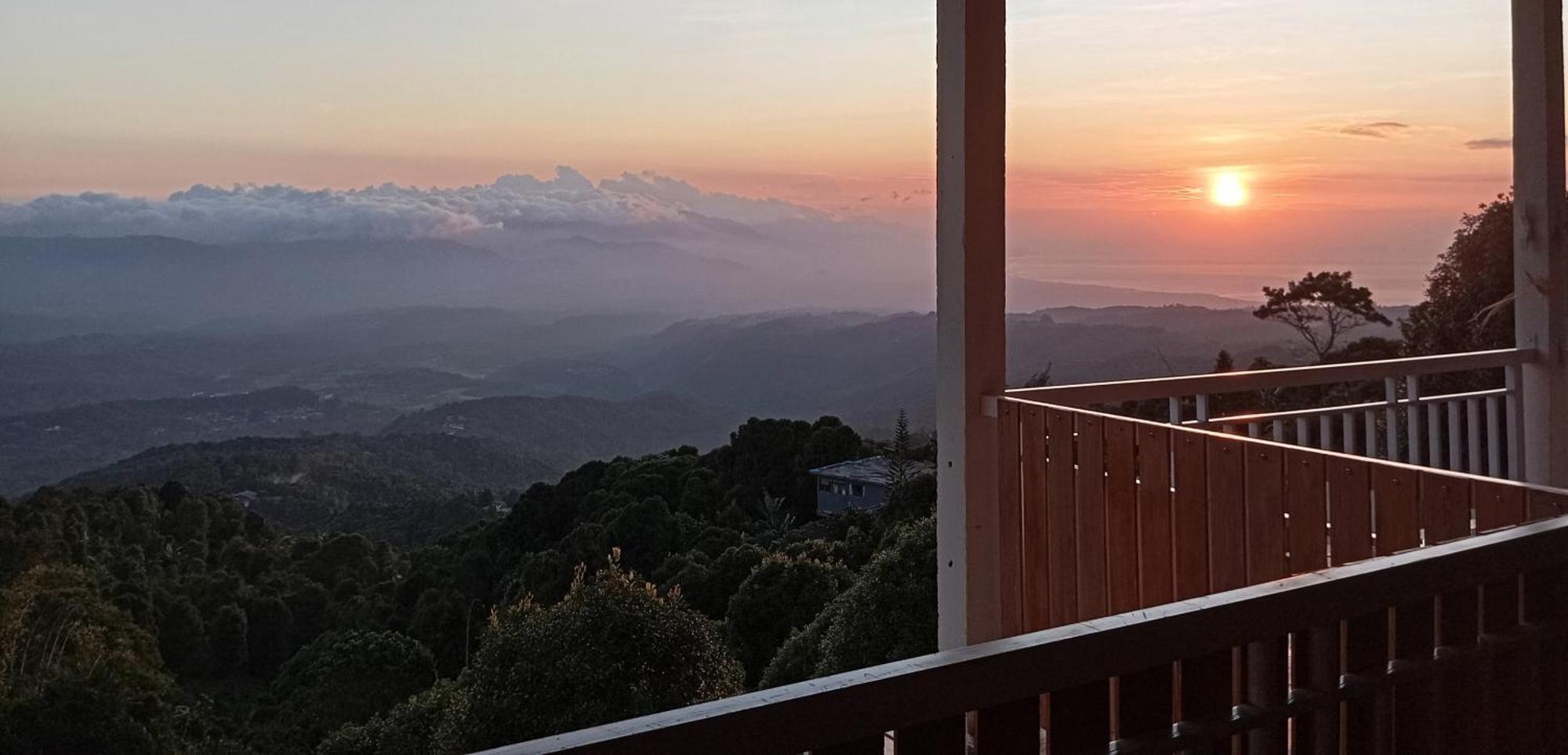 Apartamento De La Sierra Munduk Exterior foto