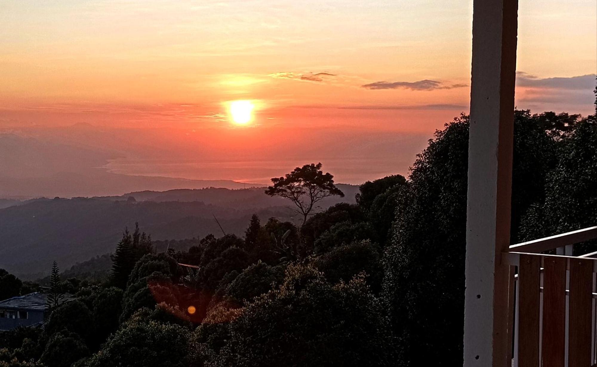 Apartamento De La Sierra Munduk Exterior foto
