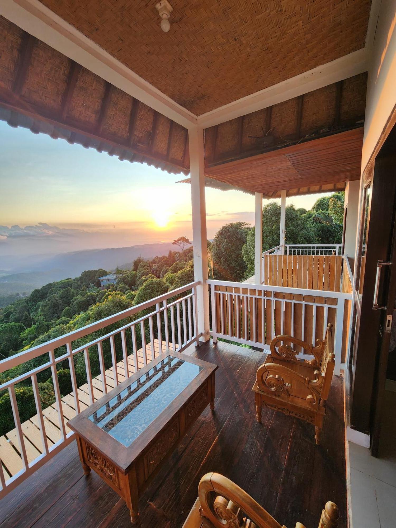 Apartamento De La Sierra Munduk Exterior foto