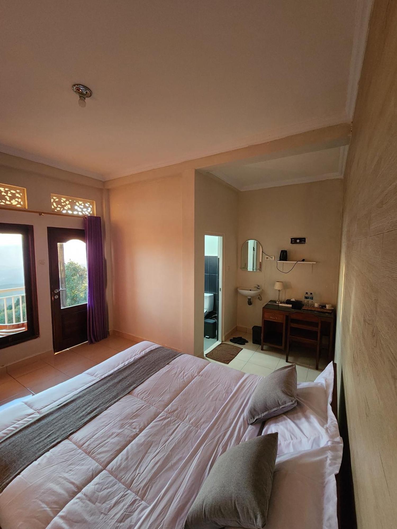 Apartamento De La Sierra Munduk Exterior foto