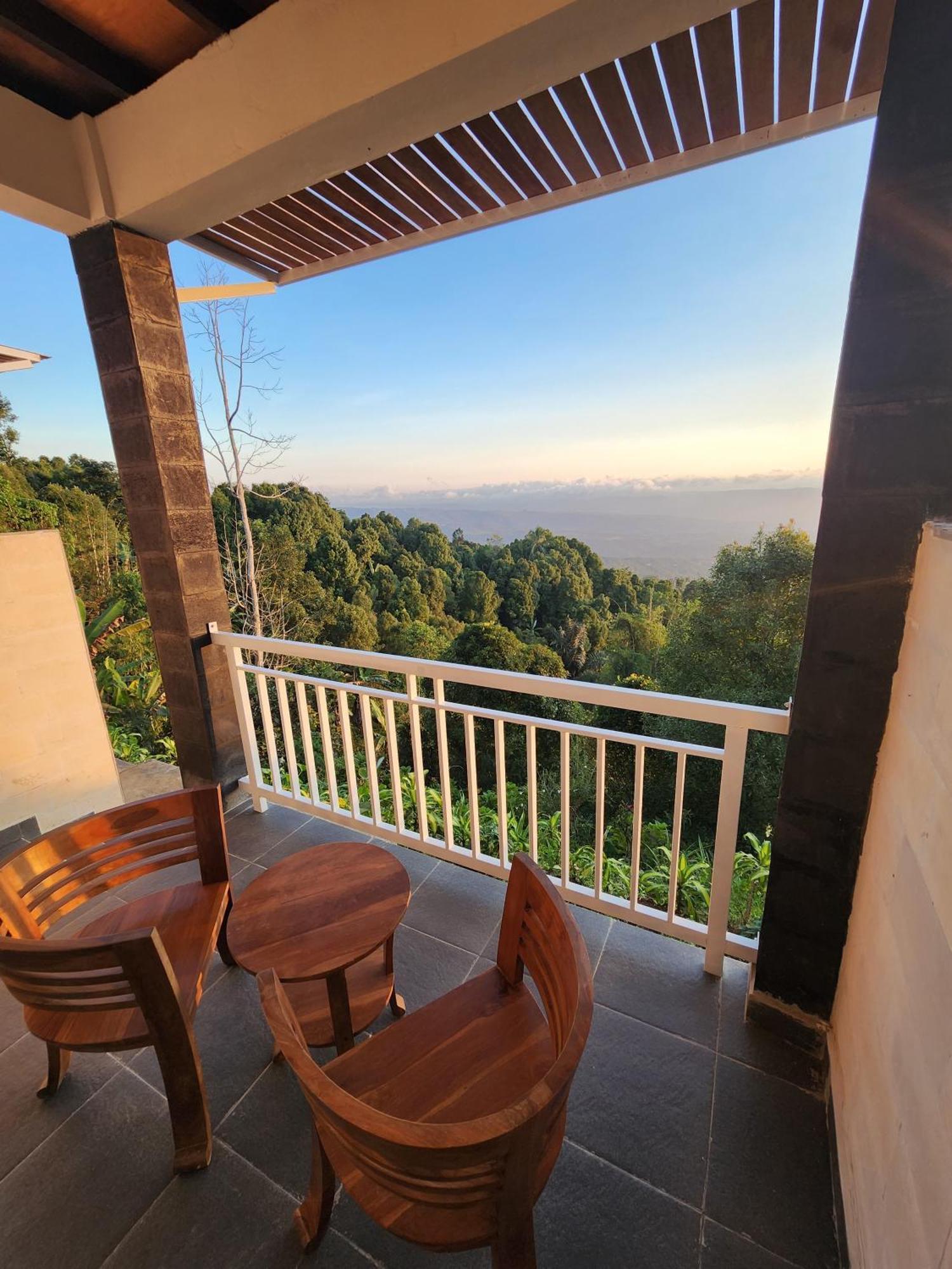 Apartamento De La Sierra Munduk Exterior foto