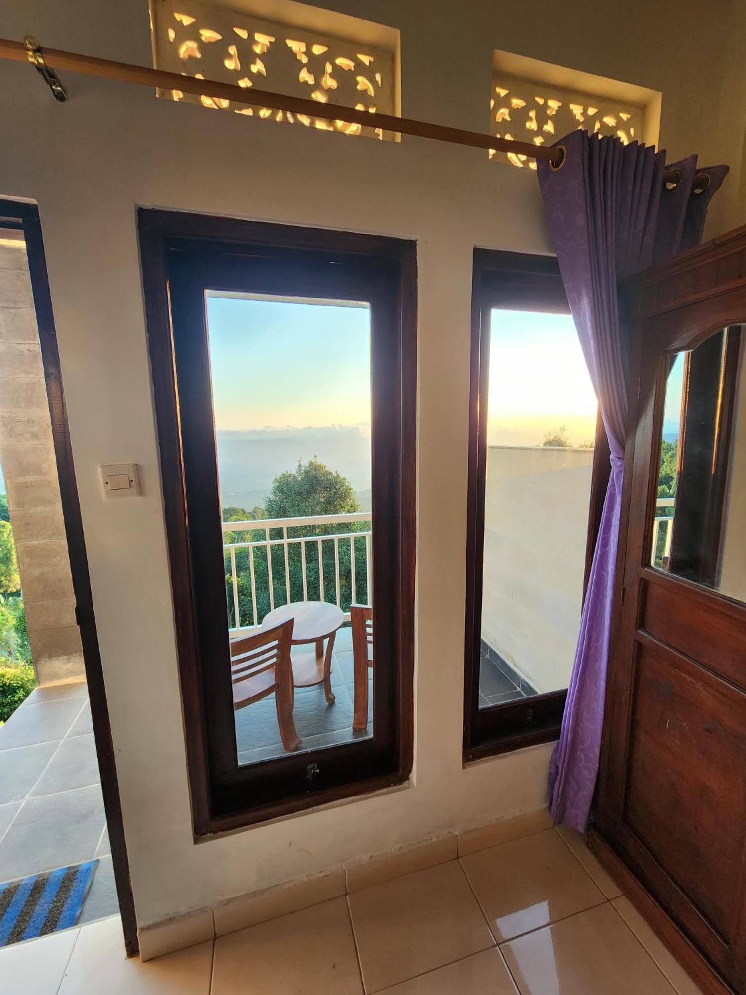 Apartamento De La Sierra Munduk Exterior foto
