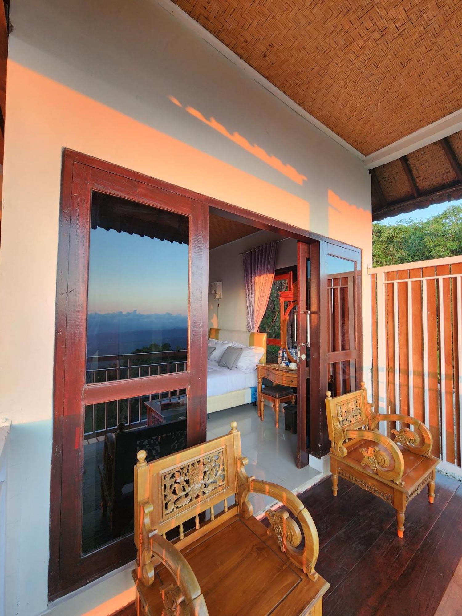 Apartamento De La Sierra Munduk Exterior foto