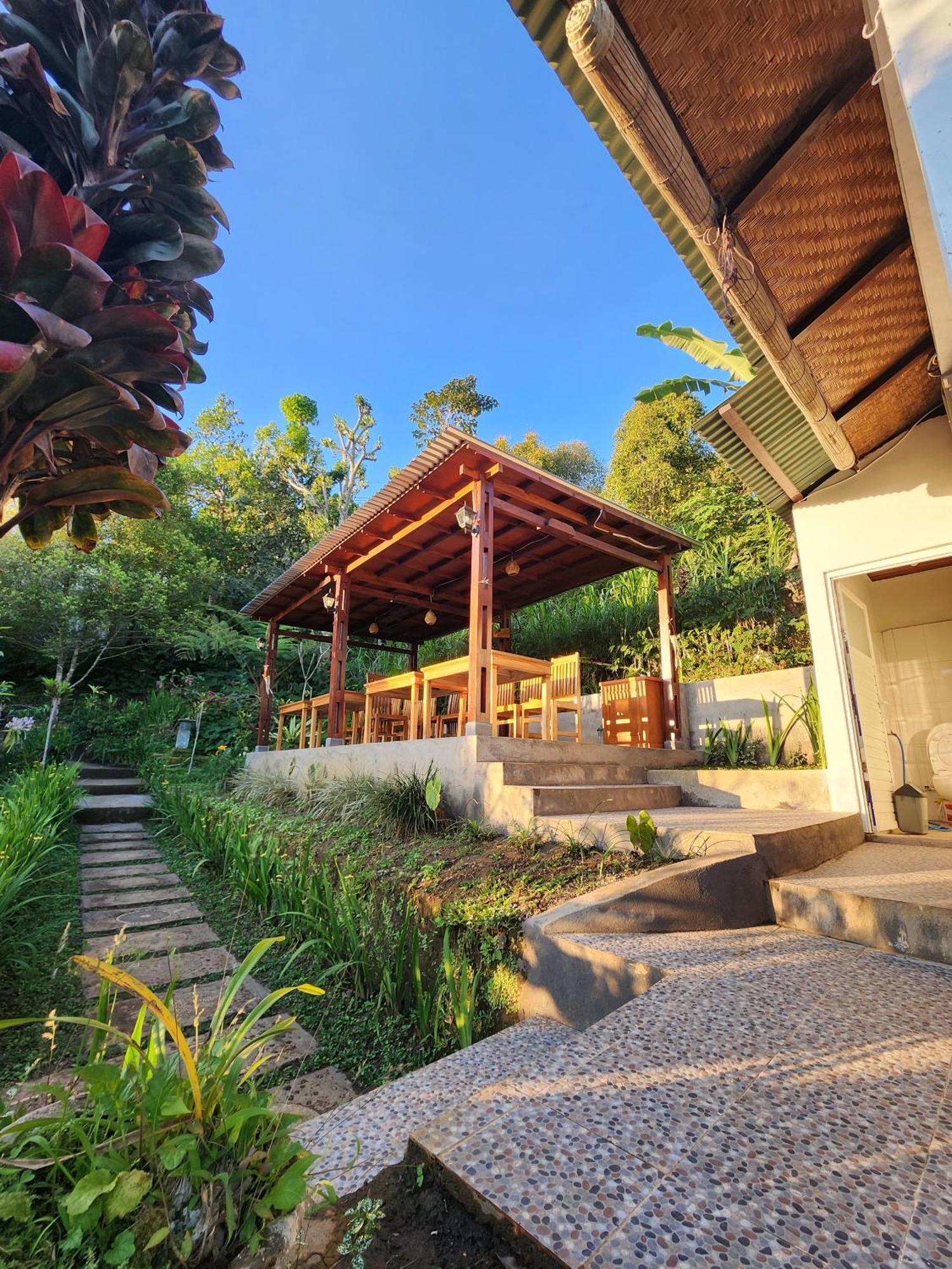 Apartamento De La Sierra Munduk Exterior foto